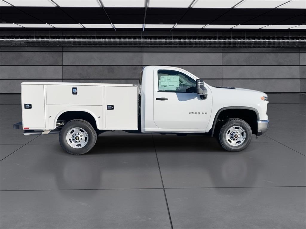 new 2024 Chevrolet Silverado 2500 car, priced at $50,848