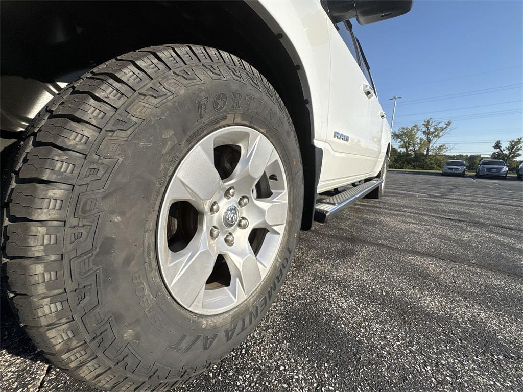 used 2019 Ram 1500 car, priced at $30,984