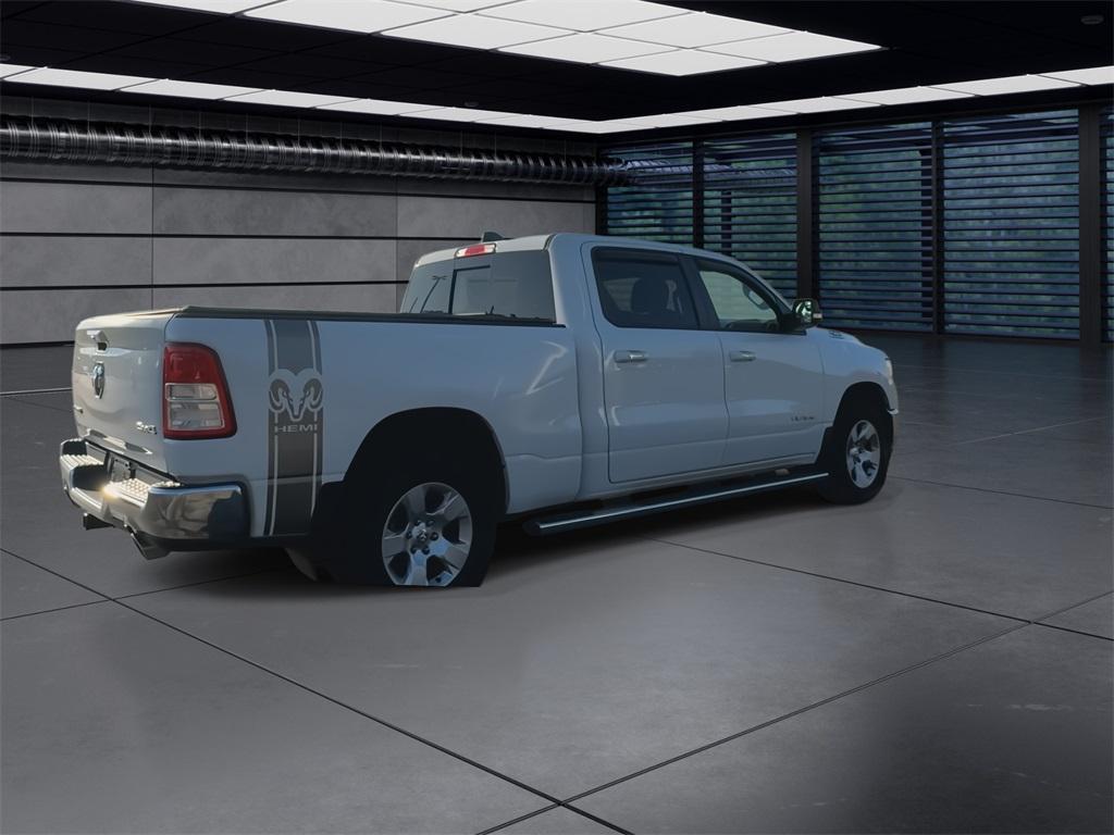 used 2019 Ram 1500 car, priced at $30,984