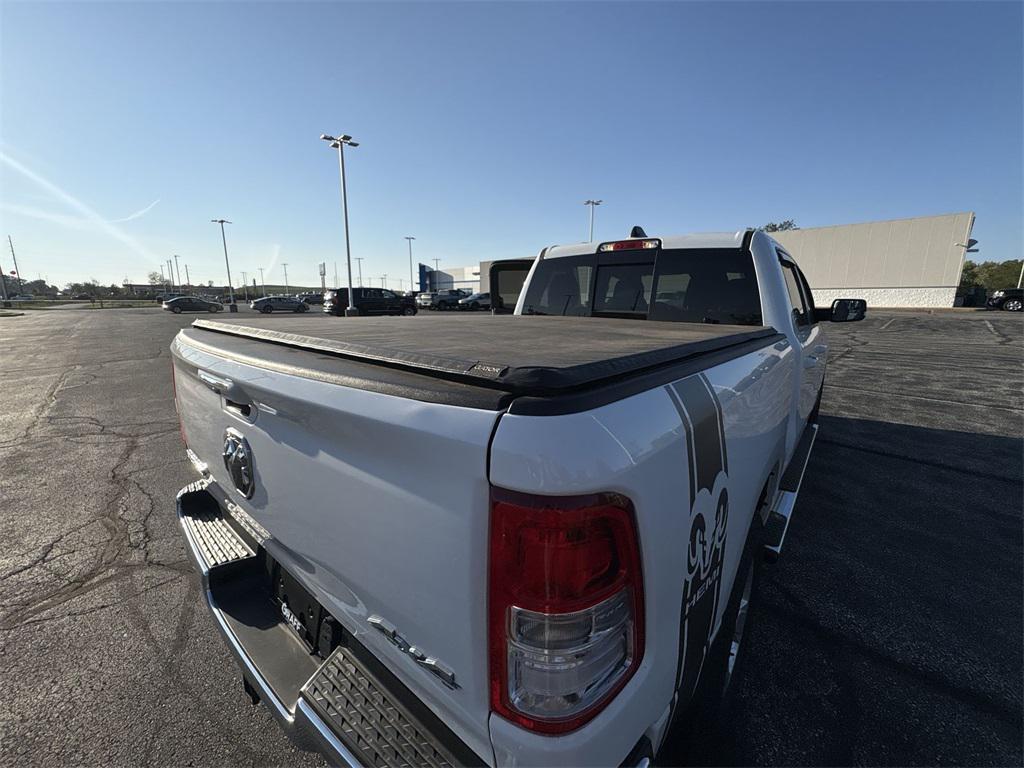 used 2019 Ram 1500 car, priced at $30,984