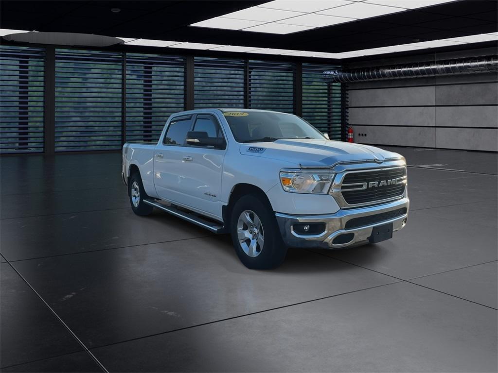 used 2019 Ram 1500 car, priced at $30,984