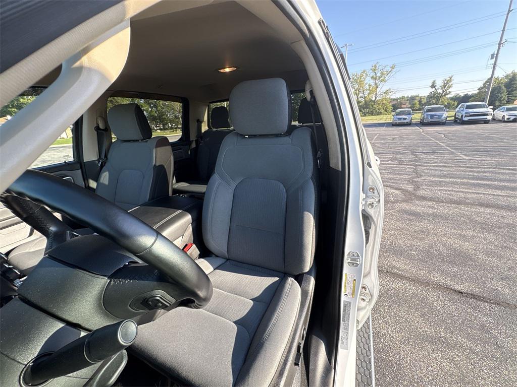 used 2019 Ram 1500 car, priced at $30,984