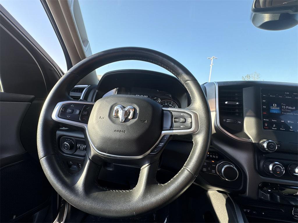 used 2019 Ram 1500 car, priced at $30,984