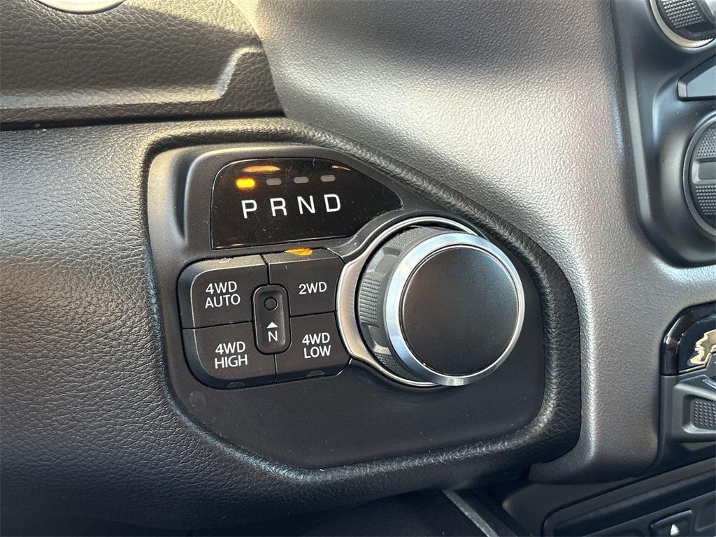 used 2019 Ram 1500 car, priced at $30,984