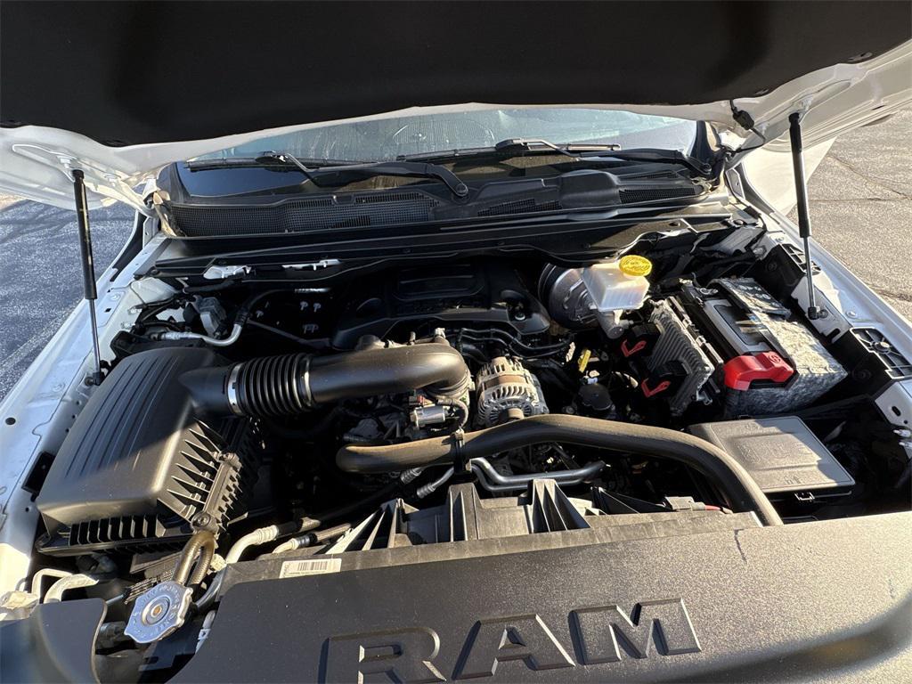 used 2019 Ram 1500 car, priced at $30,984