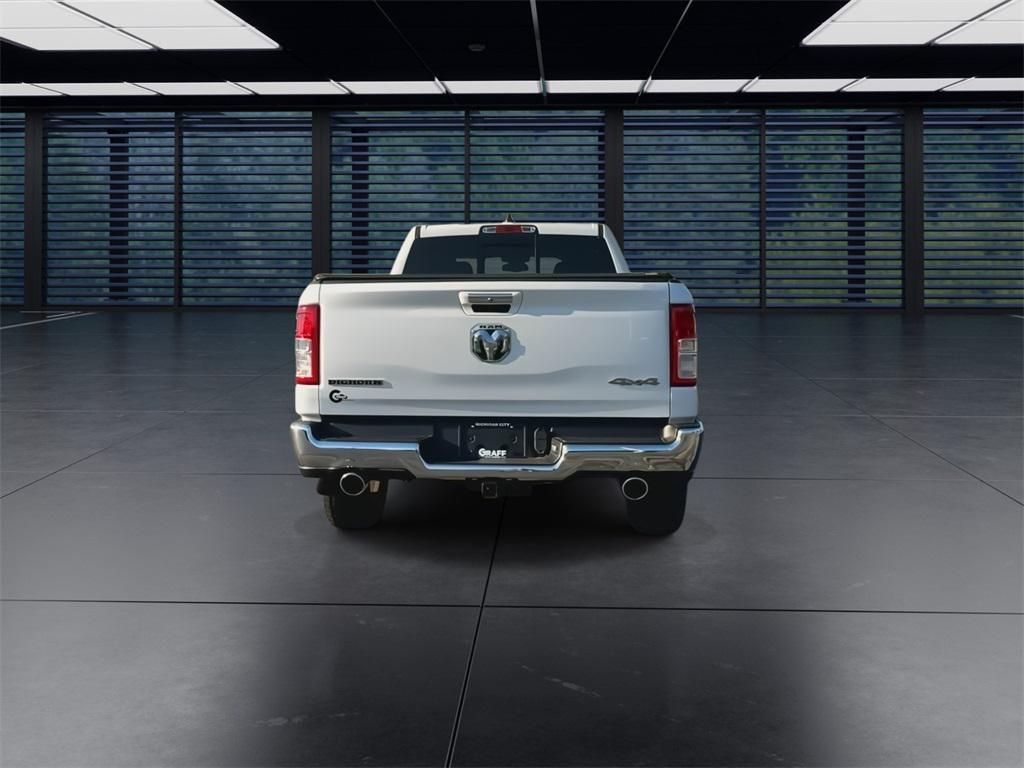 used 2019 Ram 1500 car, priced at $30,984