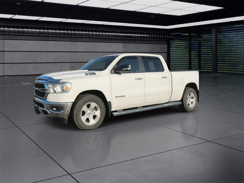 used 2019 Ram 1500 car, priced at $30,984