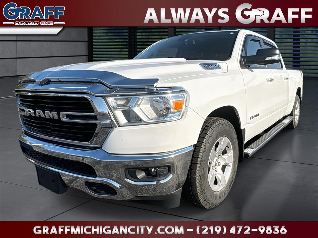 used 2019 Ram 1500 car, priced at $30,984