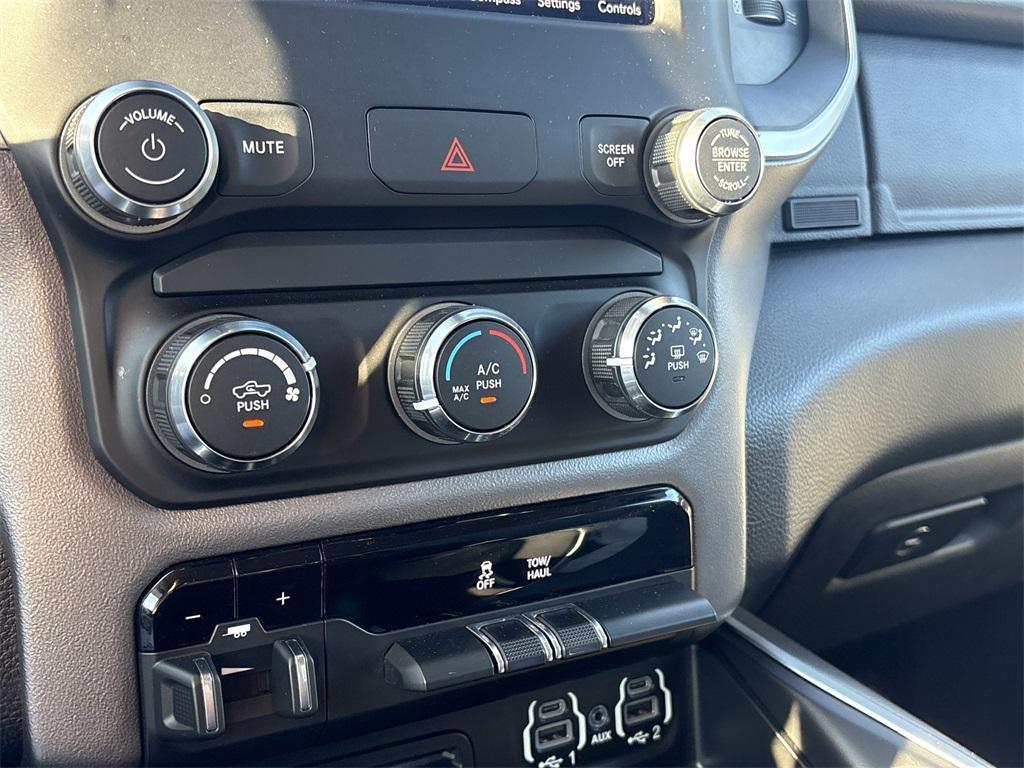used 2019 Ram 1500 car, priced at $30,984