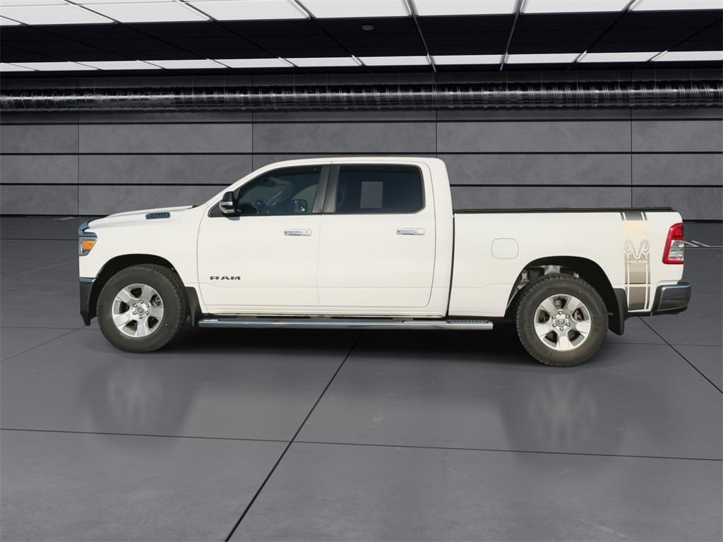 used 2019 Ram 1500 car, priced at $30,984