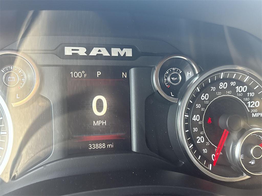 used 2019 Ram 1500 car, priced at $30,984