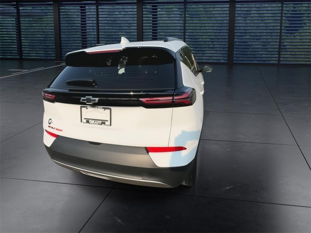 used 2023 Chevrolet Bolt EUV car, priced at $21,616