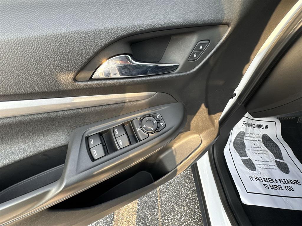 used 2023 Chevrolet Bolt EUV car, priced at $21,616
