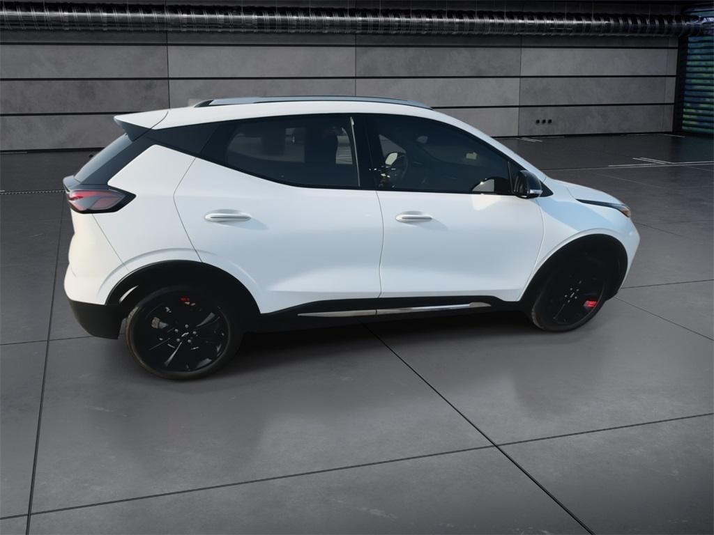 used 2023 Chevrolet Bolt EUV car, priced at $21,616