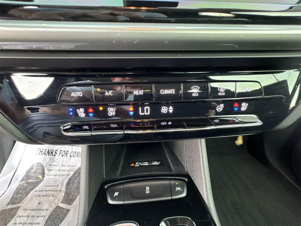 used 2023 Chevrolet Bolt EUV car, priced at $21,616