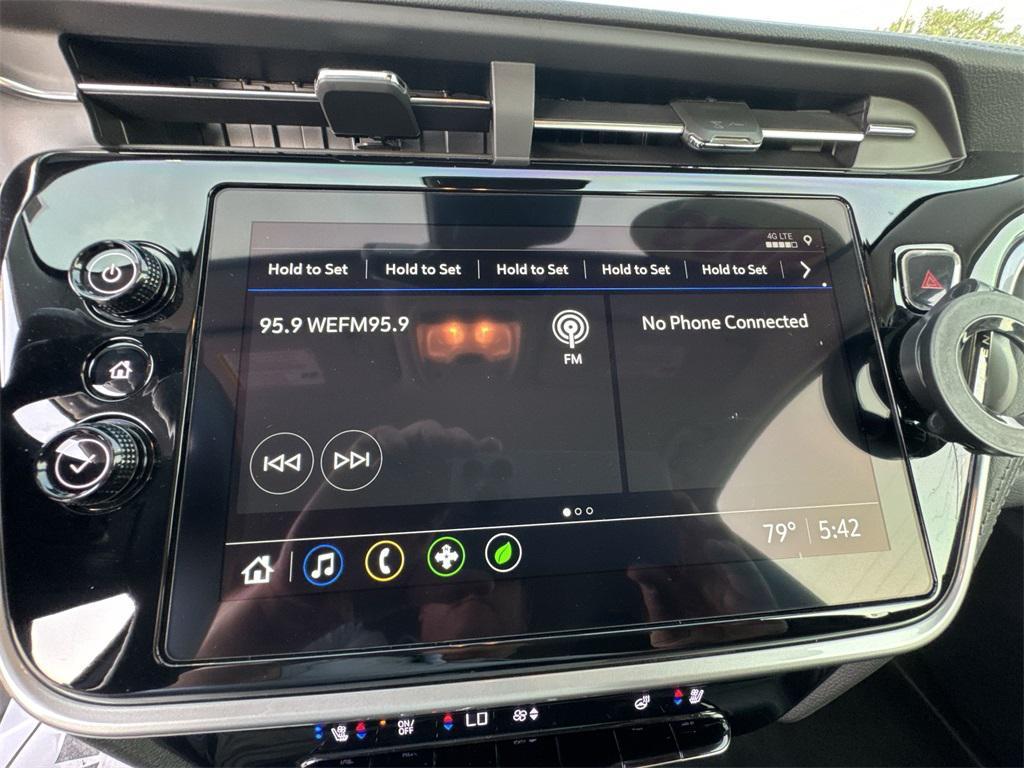 used 2023 Chevrolet Bolt EUV car, priced at $21,616