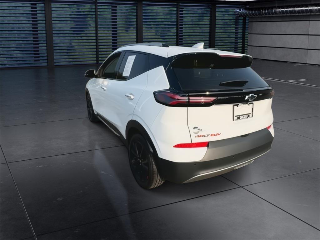 used 2023 Chevrolet Bolt EUV car, priced at $21,616