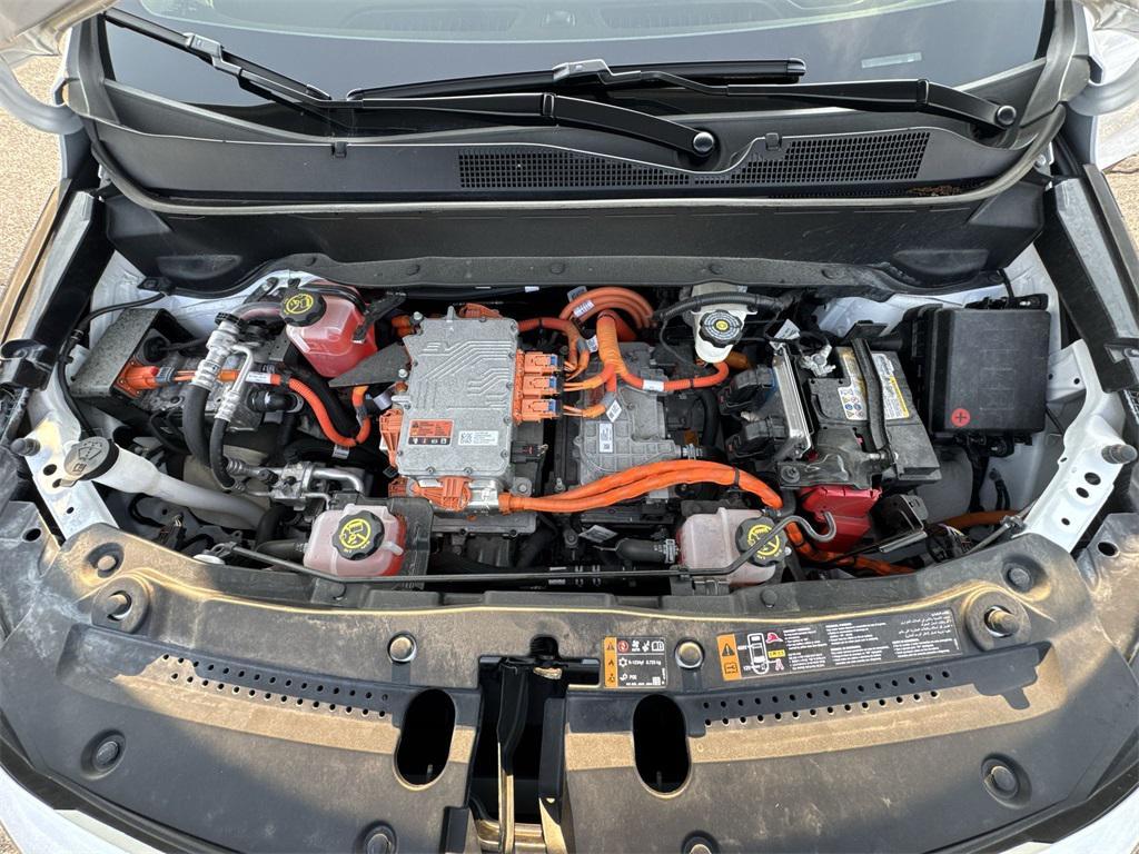 used 2023 Chevrolet Bolt EUV car, priced at $21,616