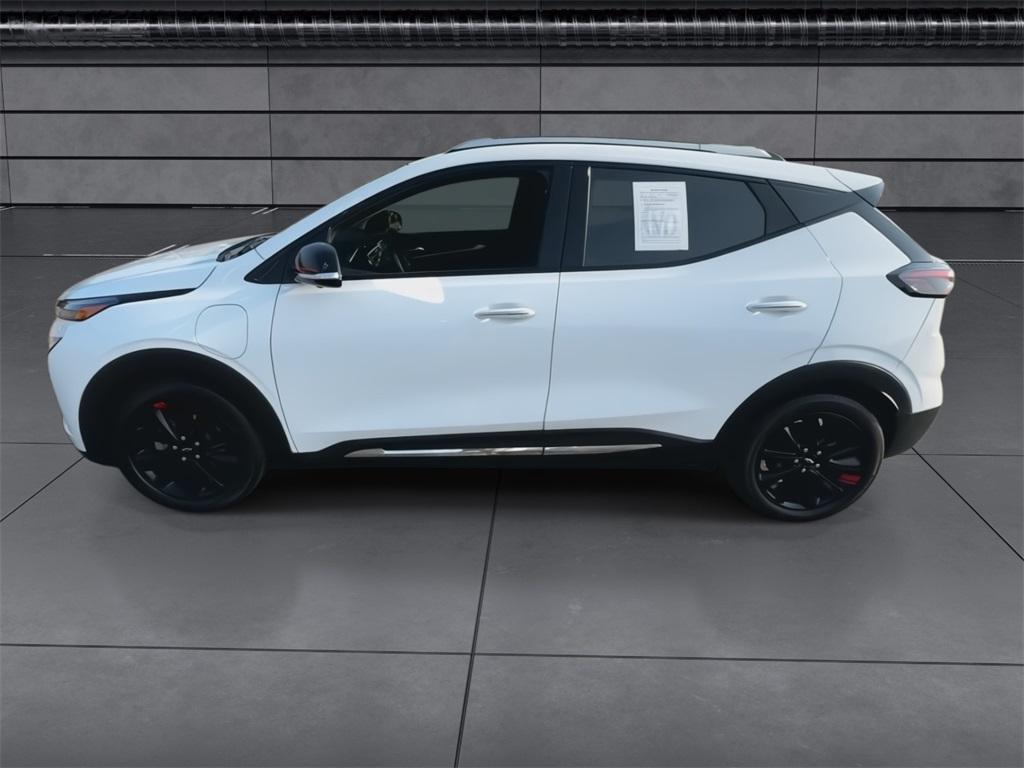 used 2023 Chevrolet Bolt EUV car, priced at $21,616