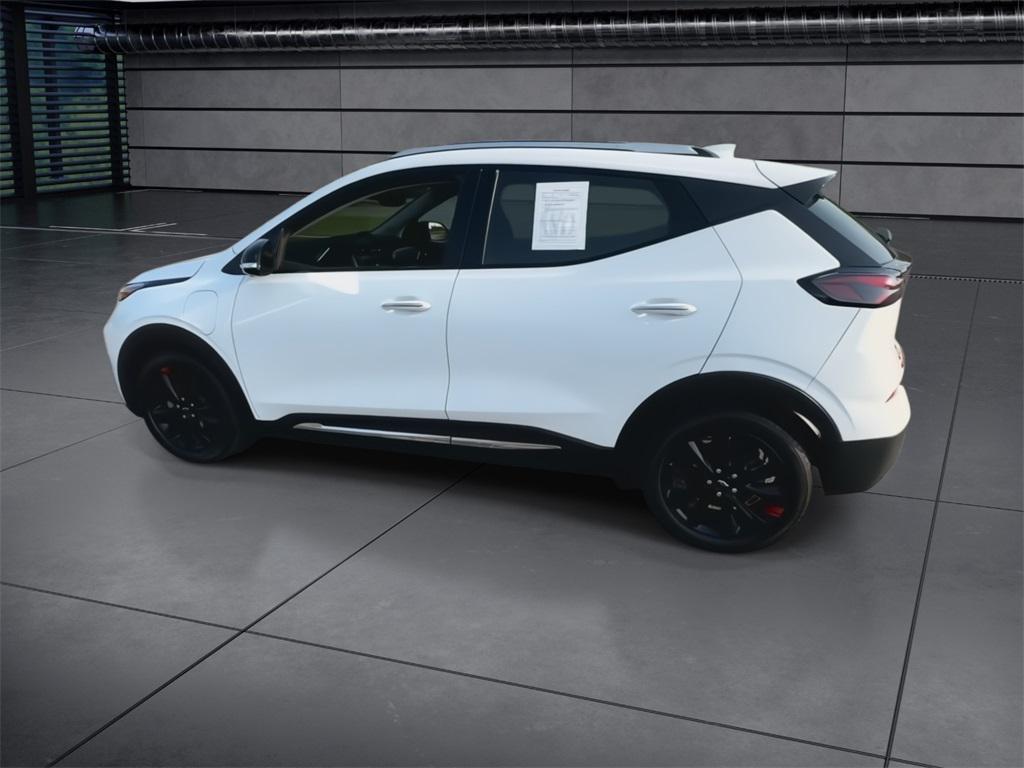 used 2023 Chevrolet Bolt EUV car, priced at $21,616