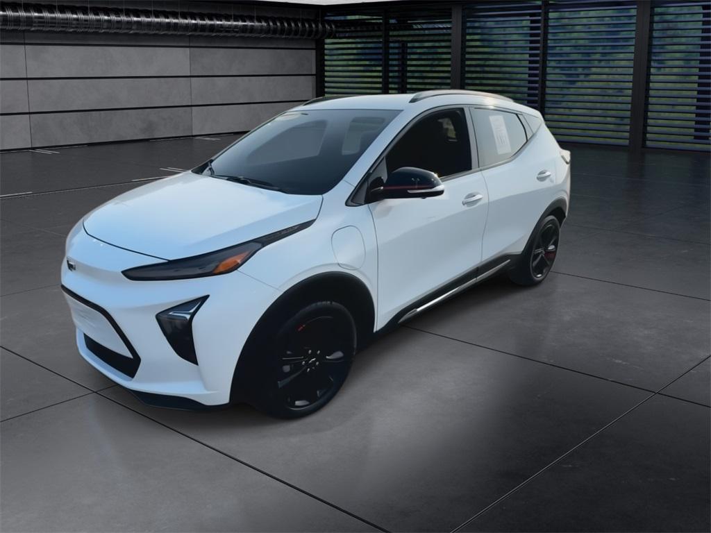 used 2023 Chevrolet Bolt EUV car, priced at $21,616