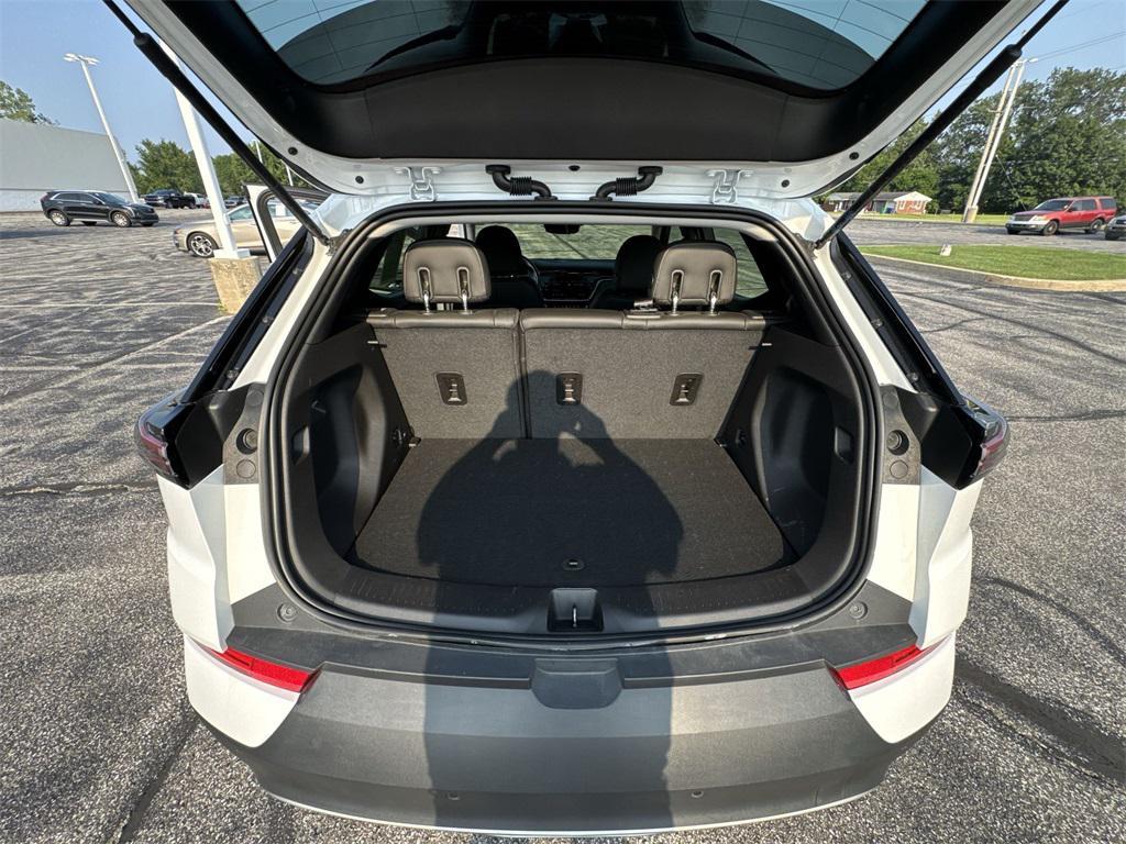 used 2023 Chevrolet Bolt EUV car, priced at $21,616