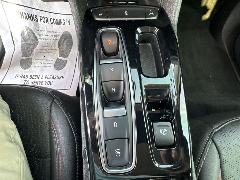 used 2023 Chevrolet Bolt EUV car, priced at $21,616