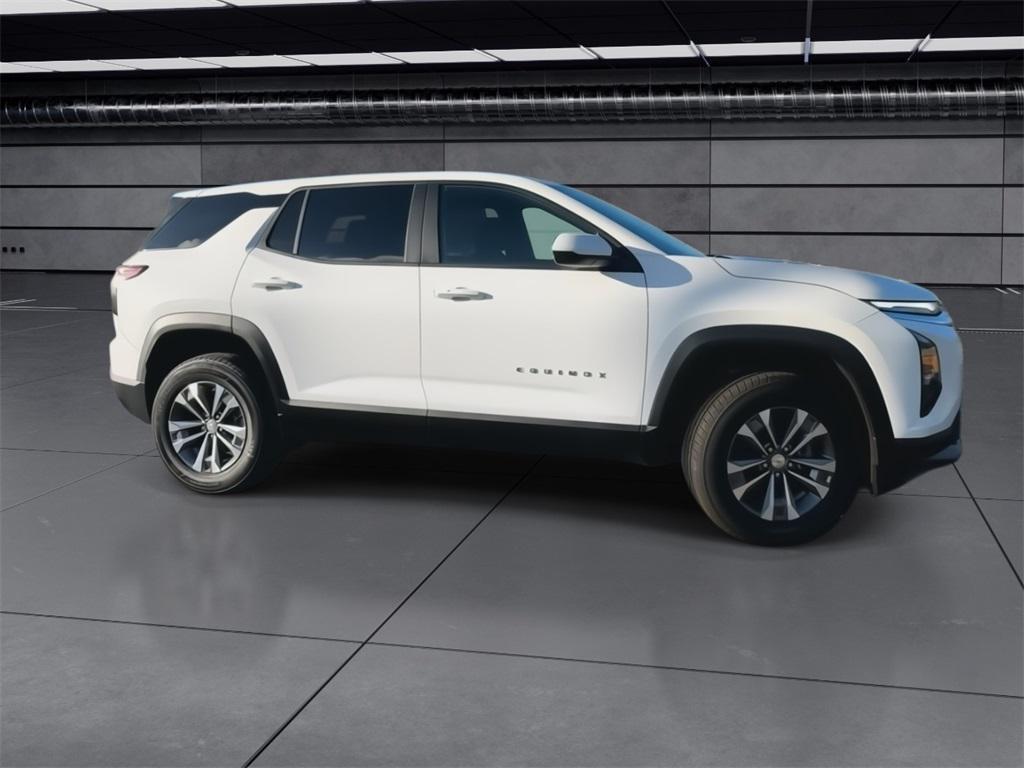 new 2026 Chevrolet Equinox car, priced at $29,495
