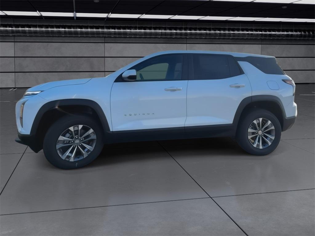 new 2026 Chevrolet Equinox car, priced at $29,495