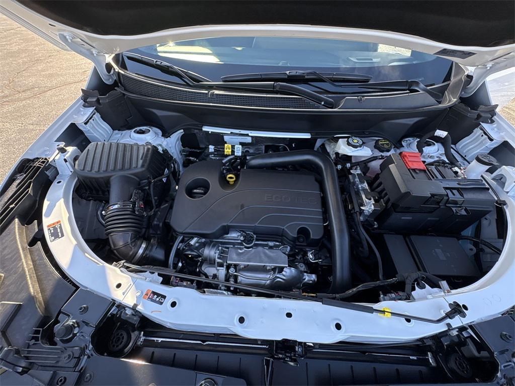 new 2026 Chevrolet Equinox car, priced at $29,495