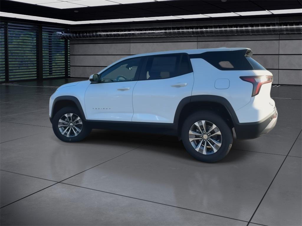 new 2026 Chevrolet Equinox car, priced at $29,495