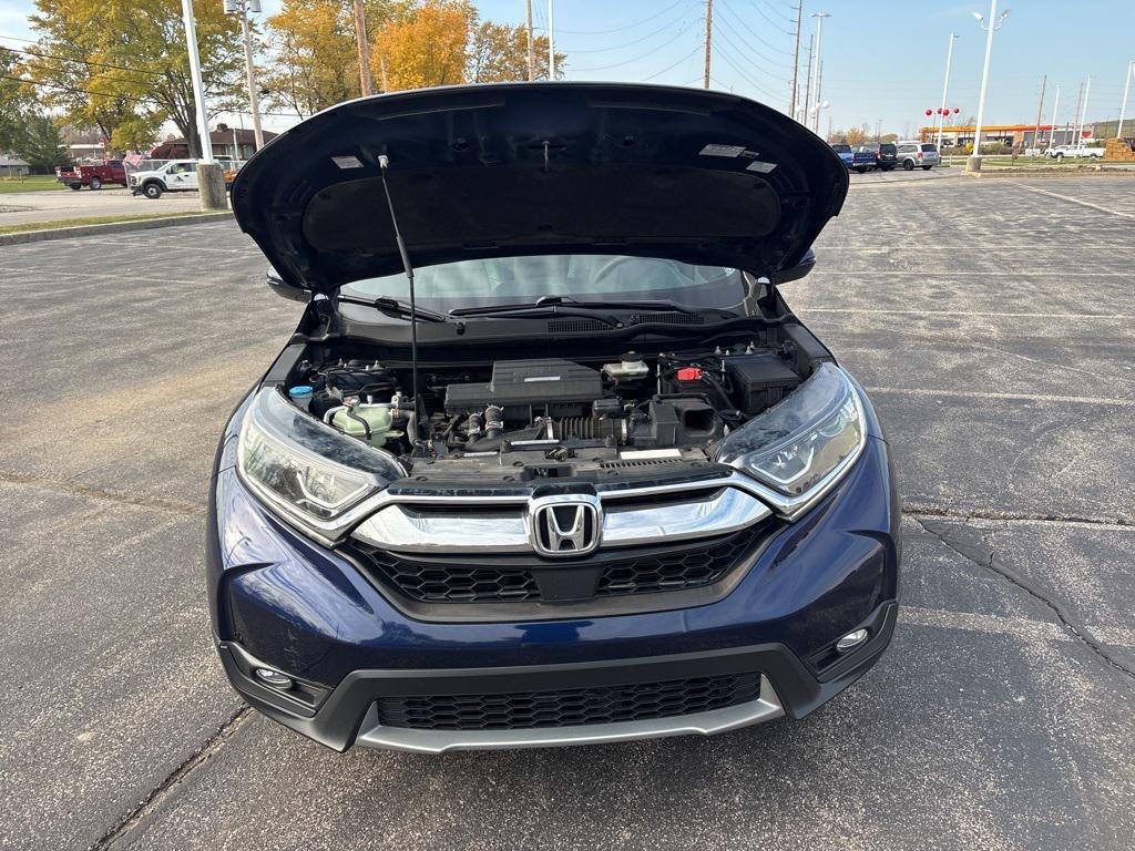 used 2017 Honda CR-V car, priced at $16,888