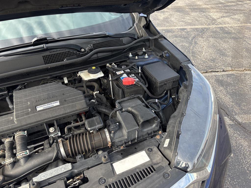 used 2017 Honda CR-V car, priced at $16,888