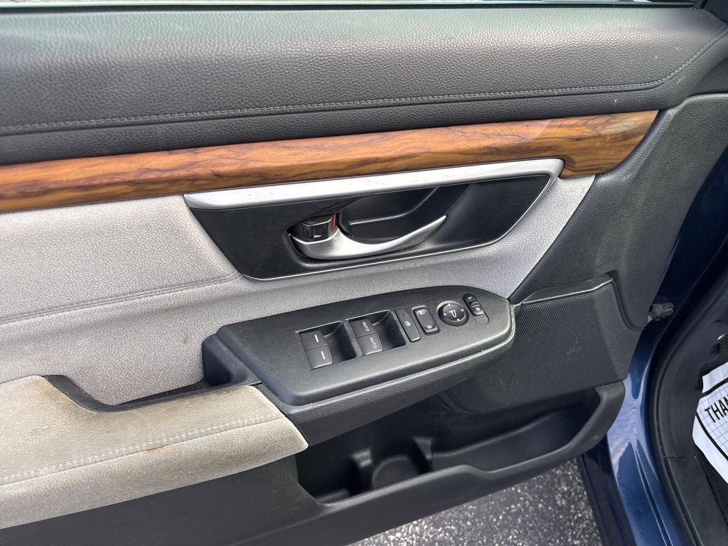 used 2017 Honda CR-V car, priced at $16,888
