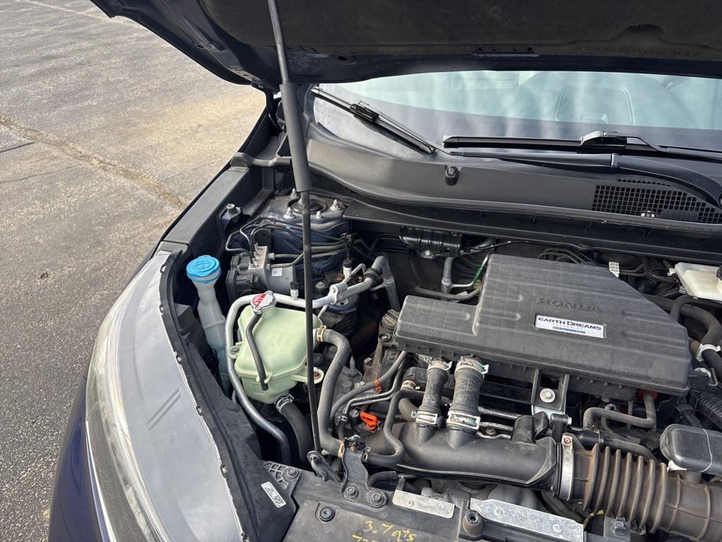 used 2017 Honda CR-V car, priced at $16,888