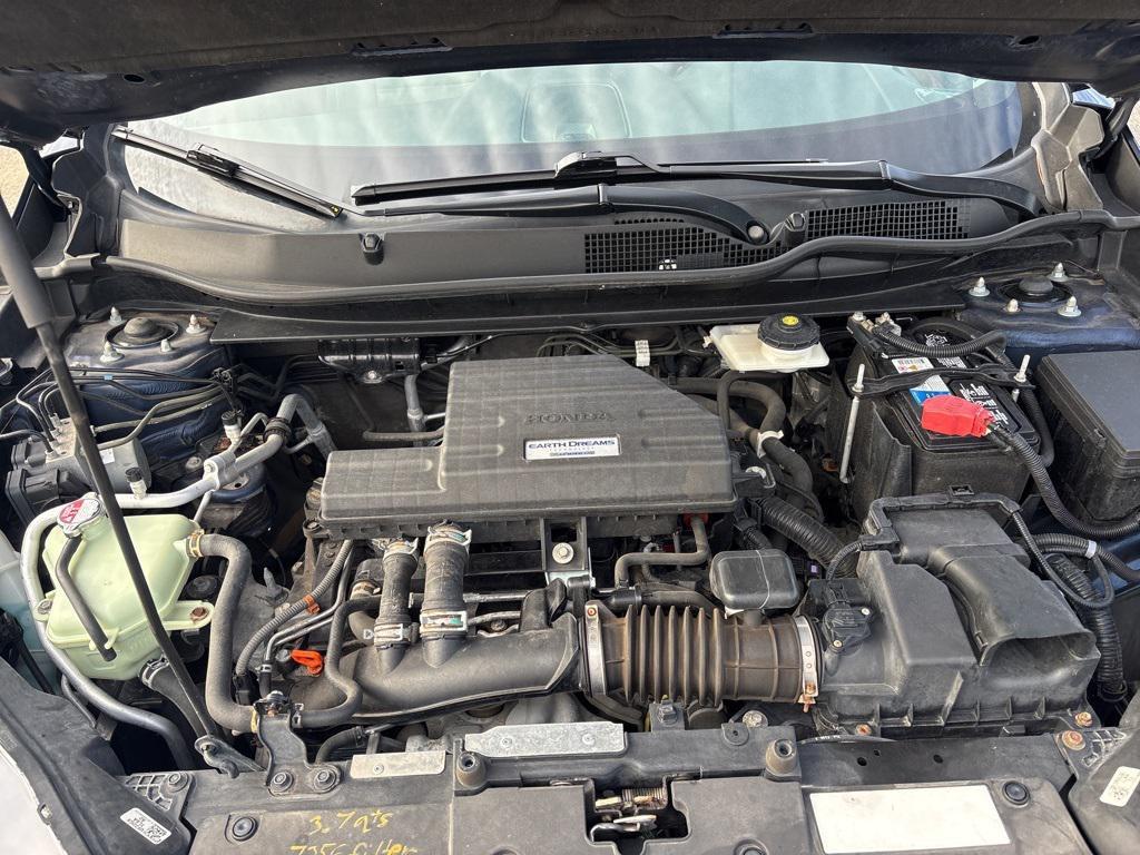 used 2017 Honda CR-V car, priced at $16,888