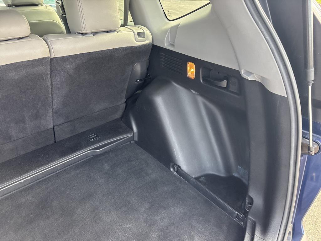 used 2017 Honda CR-V car, priced at $16,888