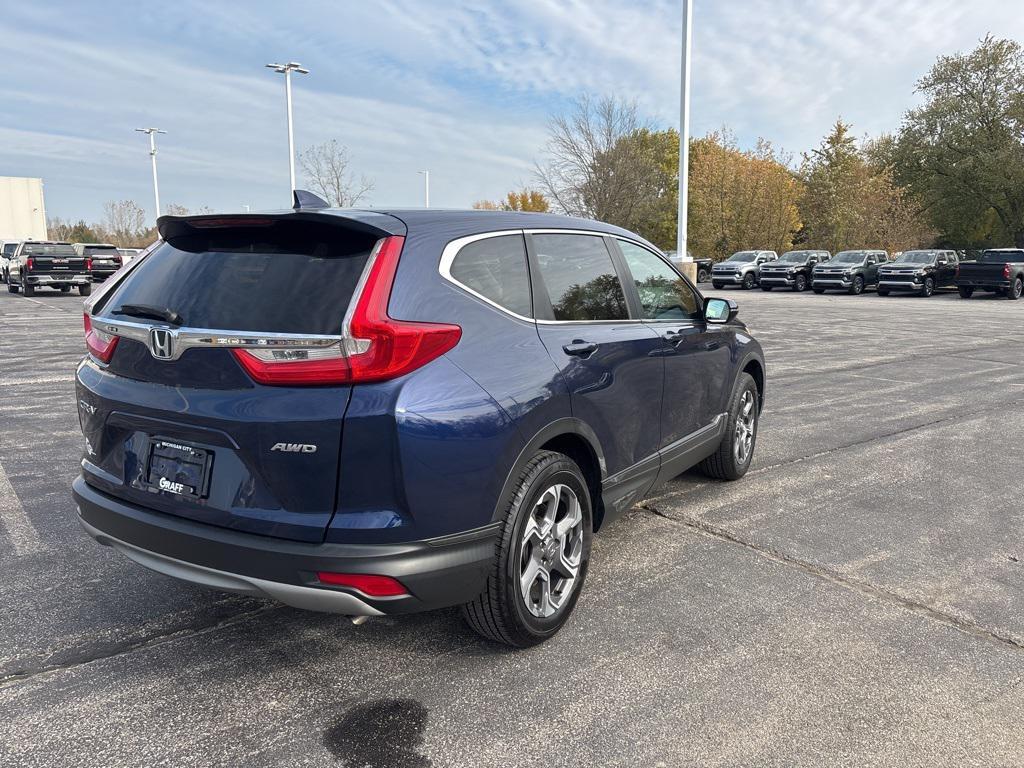 used 2017 Honda CR-V car, priced at $16,888