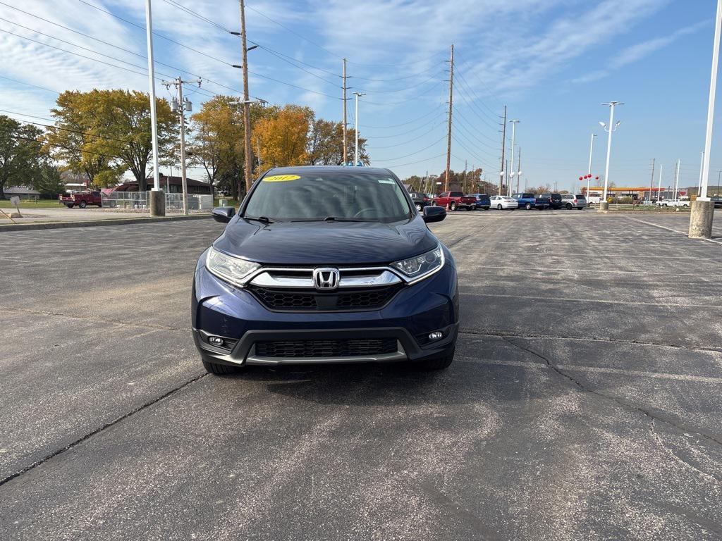 used 2017 Honda CR-V car, priced at $16,888