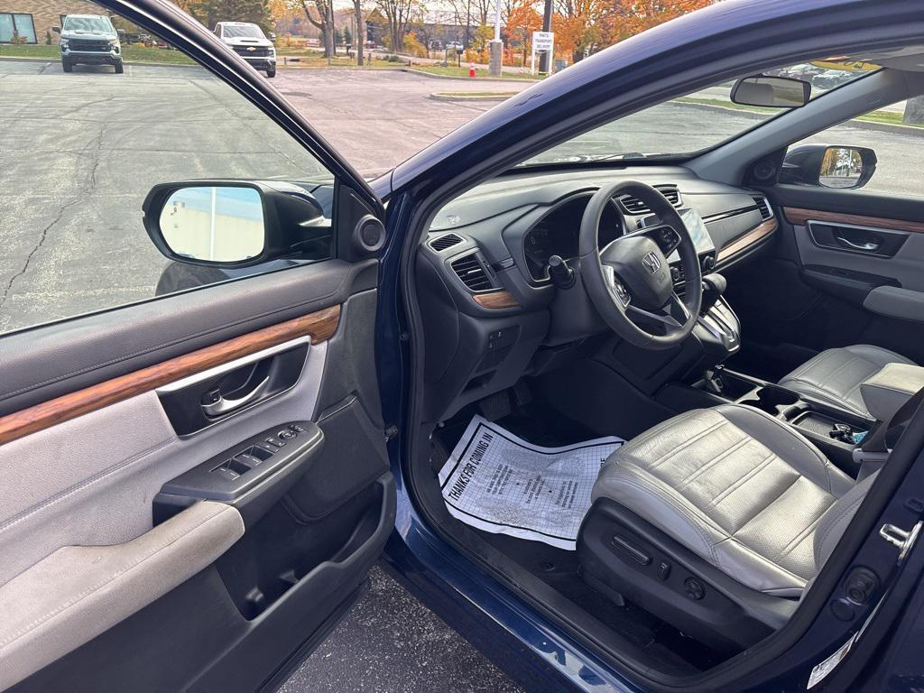 used 2017 Honda CR-V car, priced at $16,888