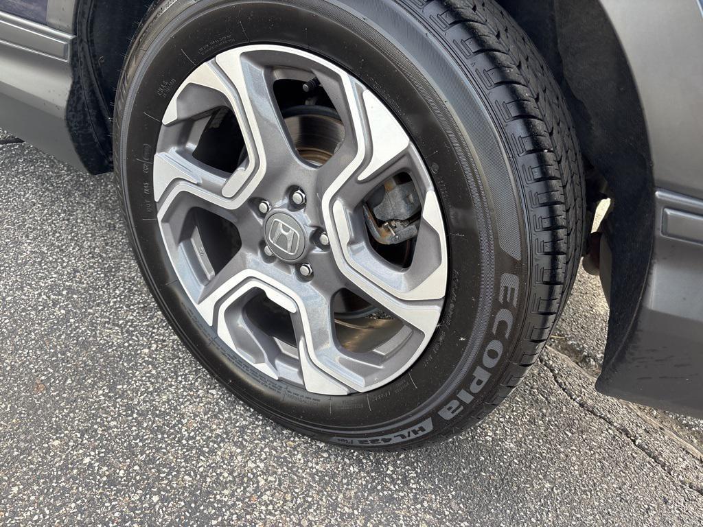 used 2017 Honda CR-V car, priced at $16,888