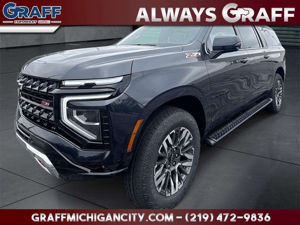 new 2026 Chevrolet Suburban car, priced at $78,291