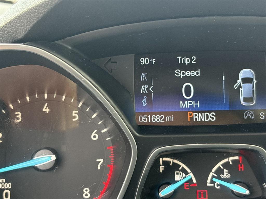used 2019 Ford Escape car, priced at $18,981