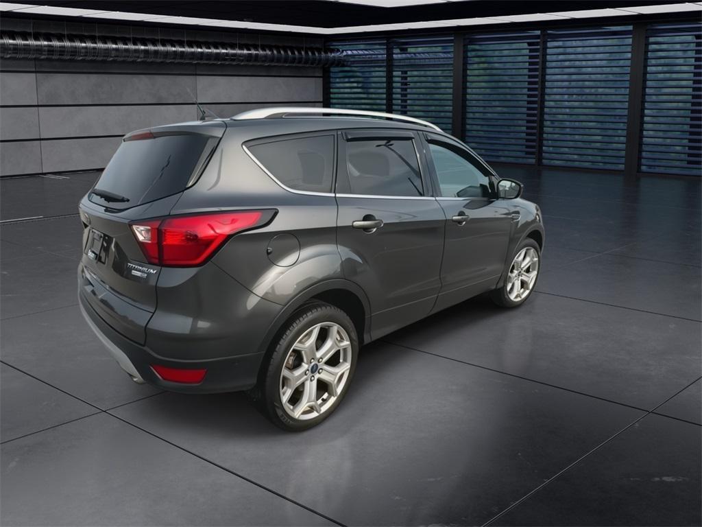 used 2019 Ford Escape car, priced at $18,981
