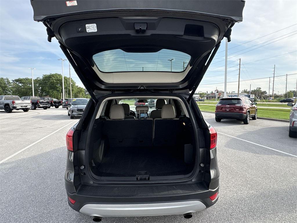 used 2019 Ford Escape car, priced at $18,981