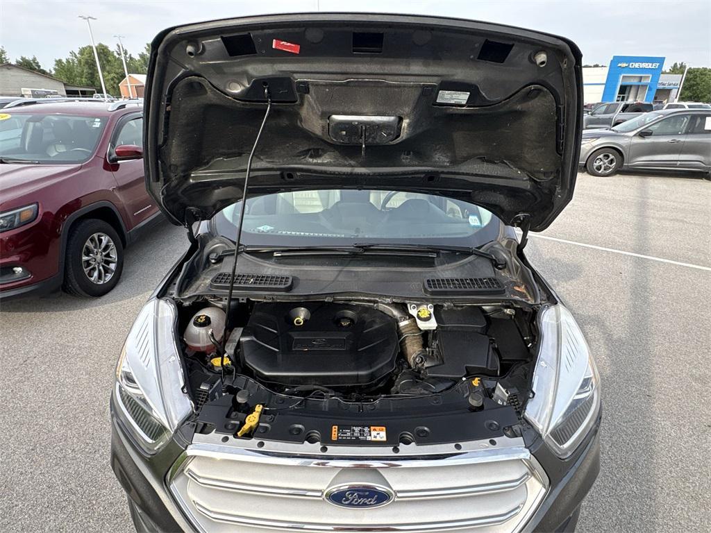 used 2019 Ford Escape car, priced at $18,981