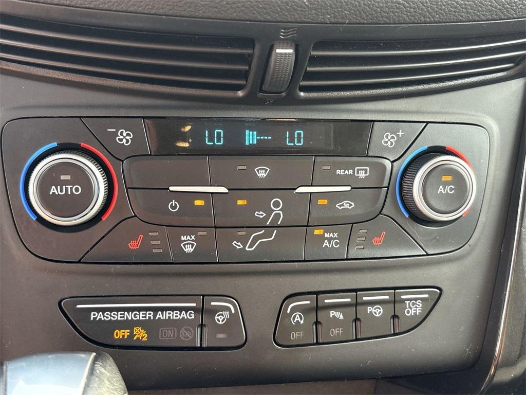 used 2019 Ford Escape car, priced at $18,981