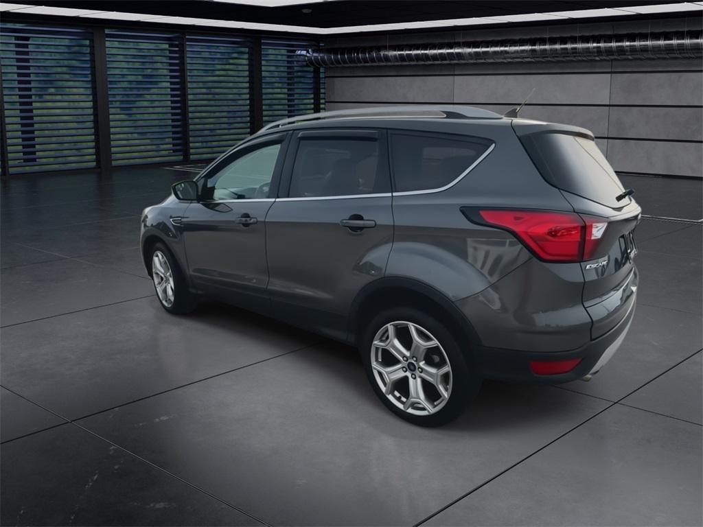 used 2019 Ford Escape car, priced at $18,981