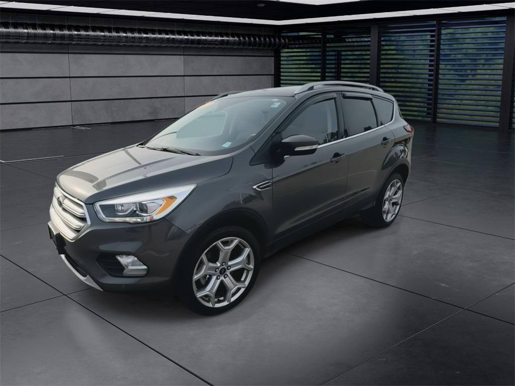 used 2019 Ford Escape car, priced at $18,981