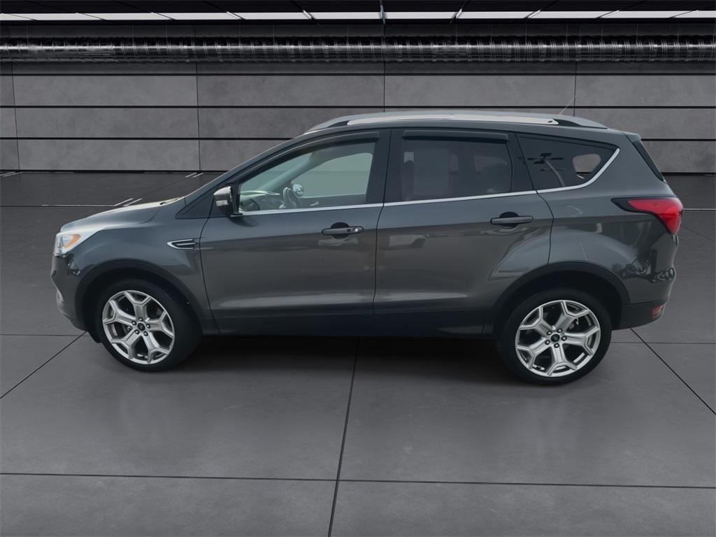 used 2019 Ford Escape car, priced at $18,981